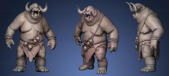 Cyclope Zbrush